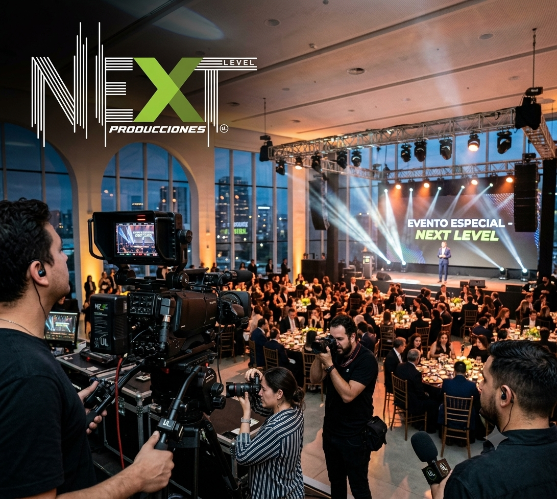 Cobertura de eventos especiales