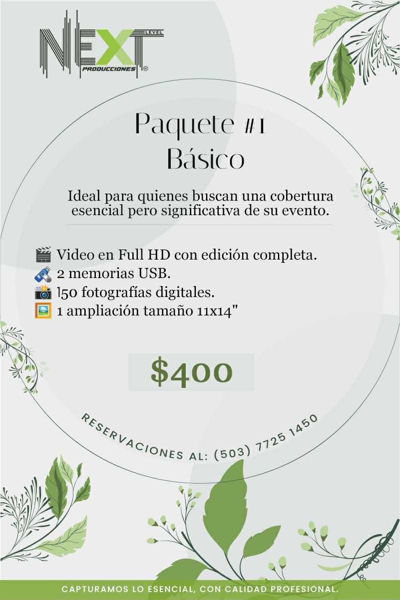 Fotografía de Eventos