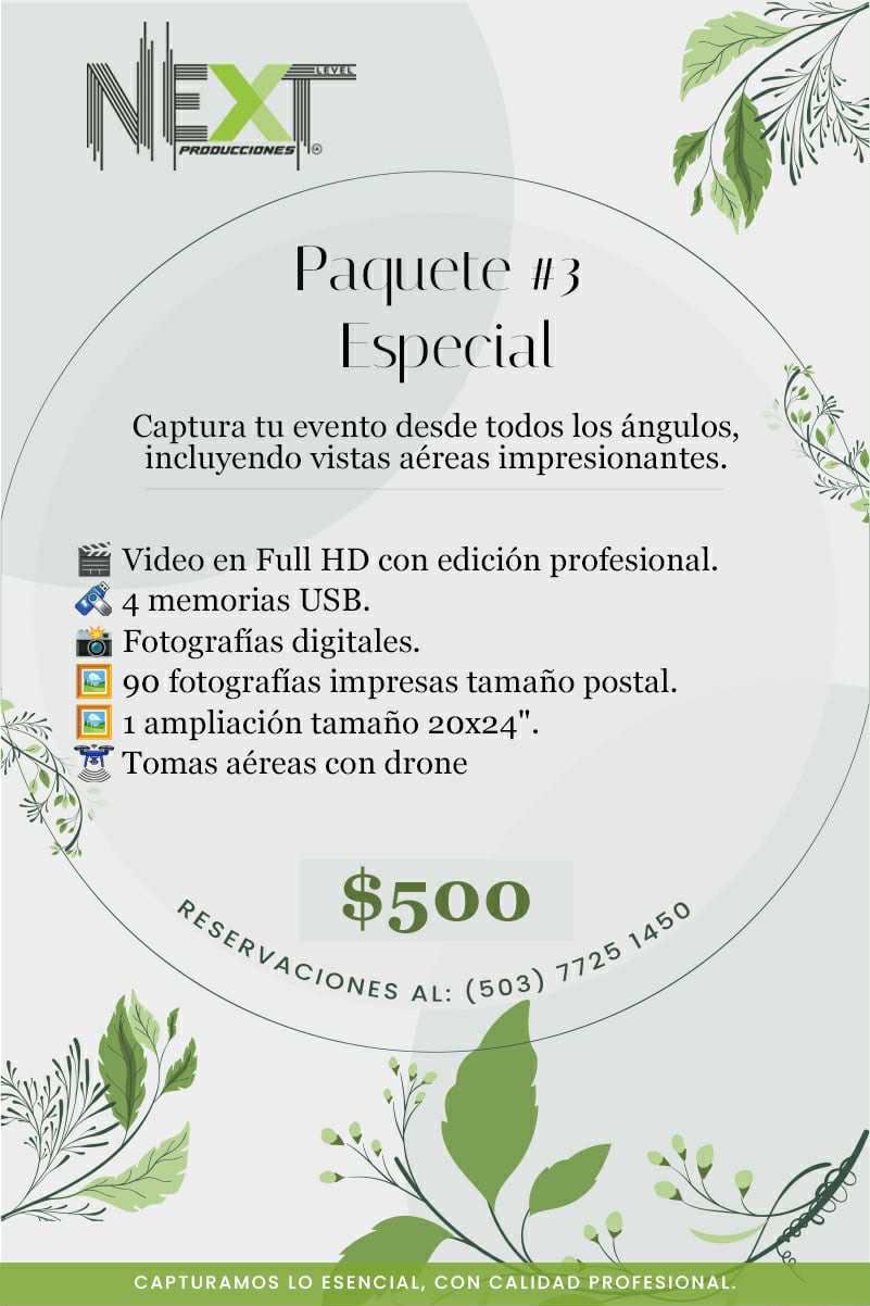 Producción de Video