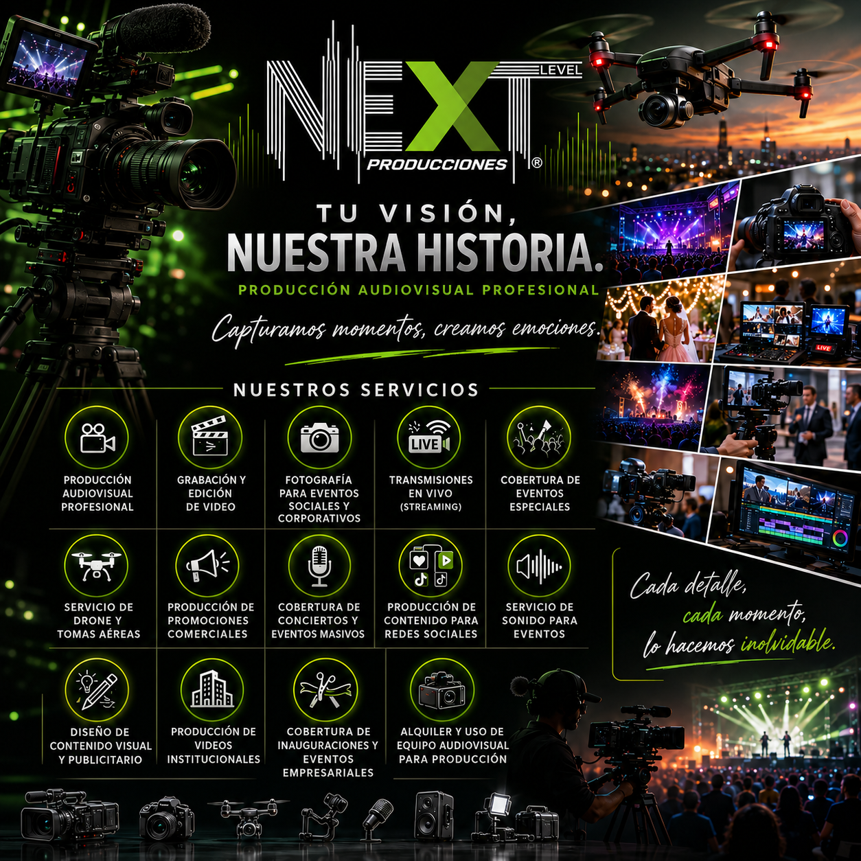 NEXT Producciones